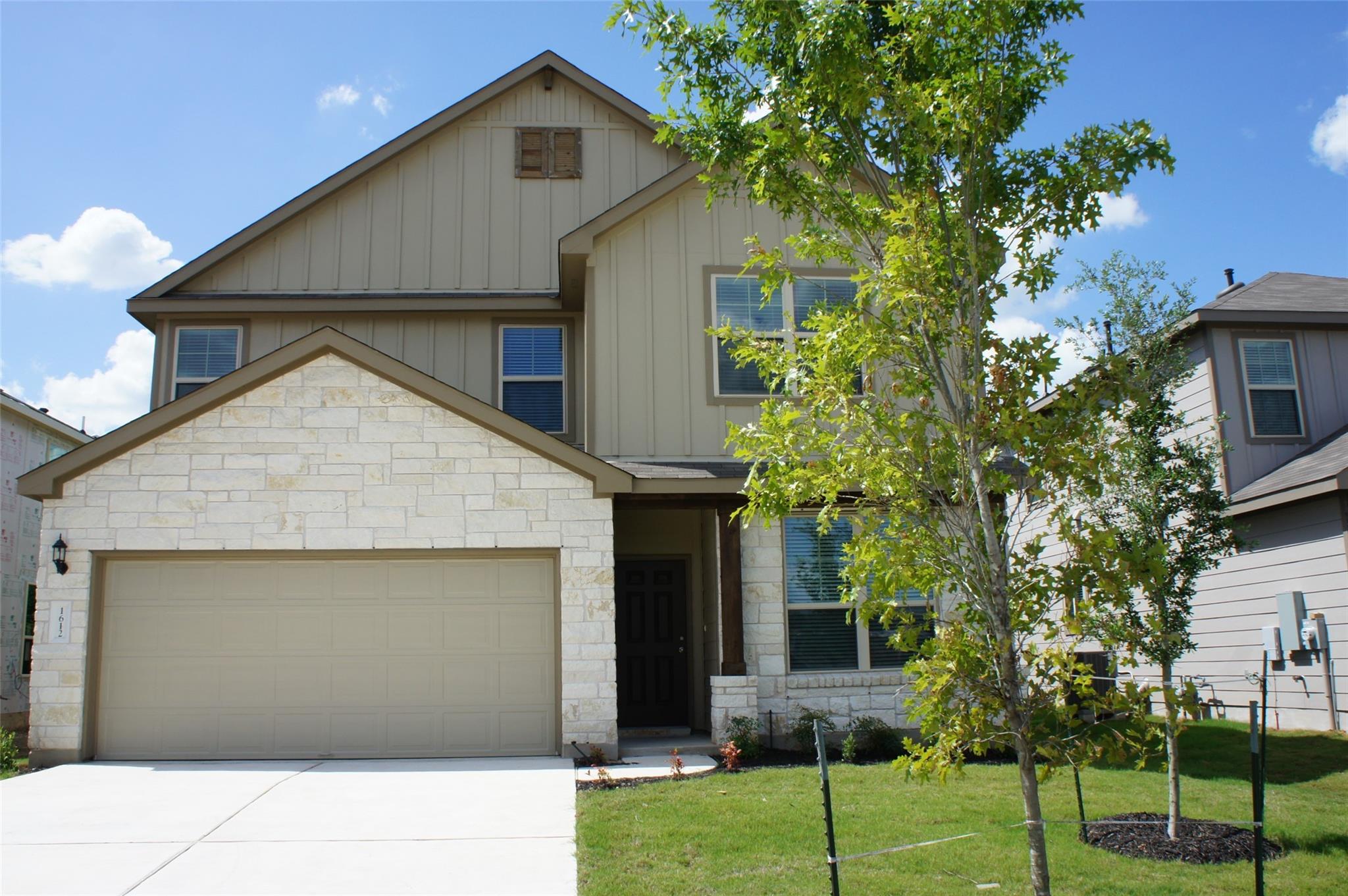 1612 Cliffbrake Way Georgetown TX 78626