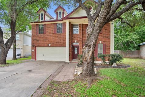 16303 Ascent Cove Pflugerville TX 78660