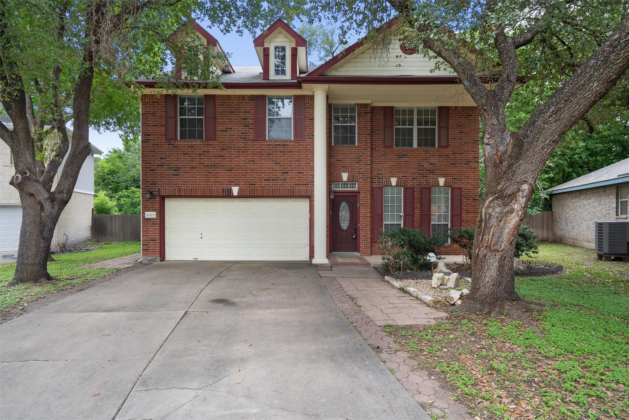 16303 Ascent Cove Pflugerville TX 78660