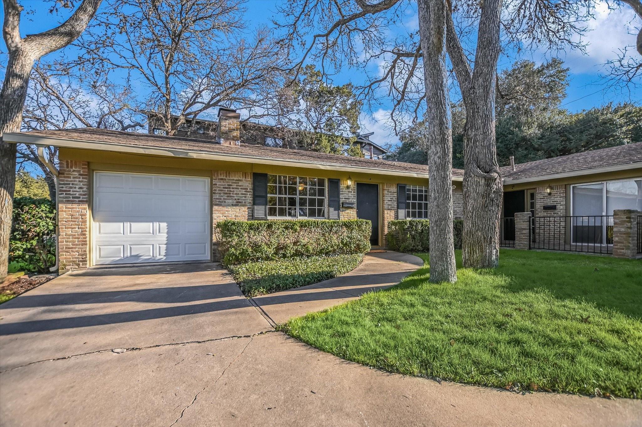 2403 Trailside Drive Austin TX 78704