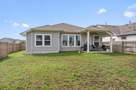 114 Patrick Herndon Drive Bastrop TX 78602