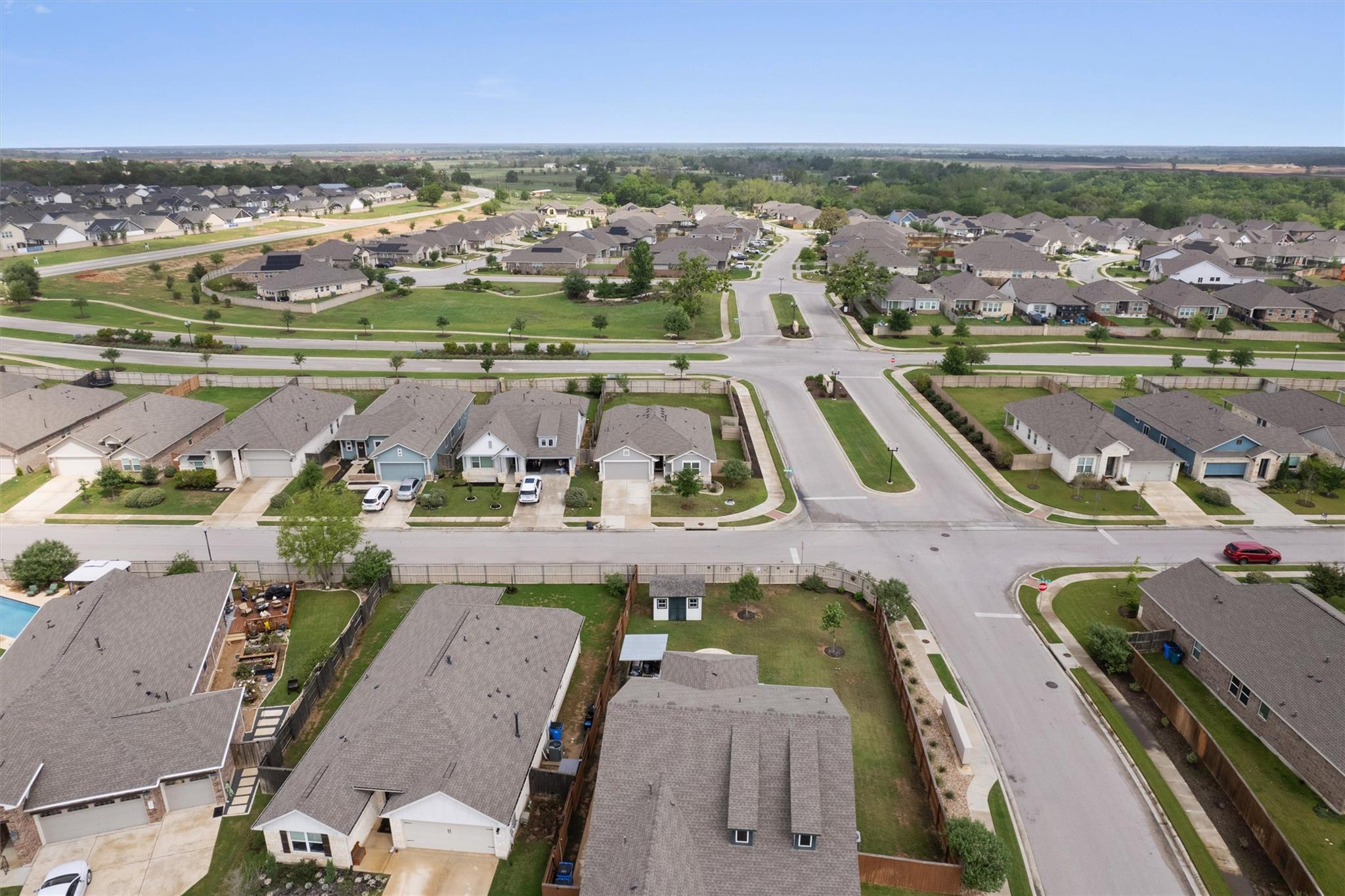 114 Patrick Herndon Drive Bastrop TX 78602