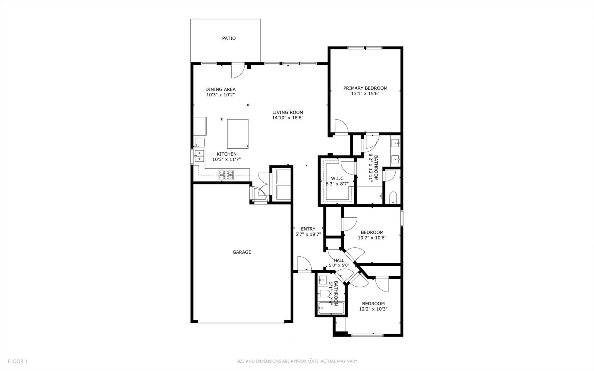 114 Patrick Herndon Drive Bastrop TX 78602
