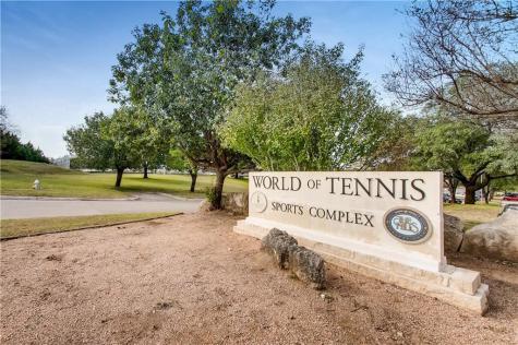 204 World Of Tennis Square Lakeway TX 78738