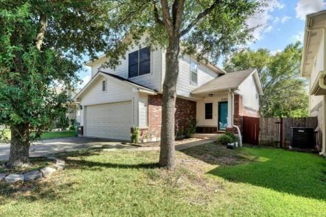 1017 Doras Drive Pflugerville TX 78660
