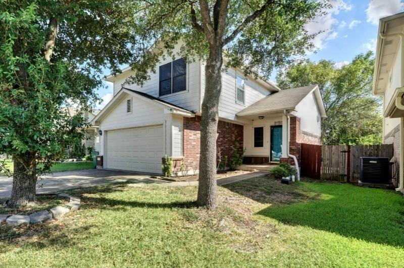 1017 Doras Drive Pflugerville TX 78660