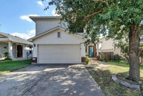1017 Doras Drive Pflugerville TX 78660