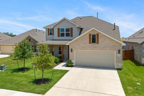 1009 Dog Iron Street Georgetown TX 78633