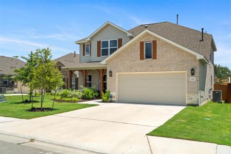 1009 Dog Iron Street Georgetown TX 78633