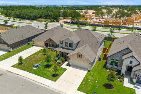 1009 Dog Iron Street Georgetown TX 78633