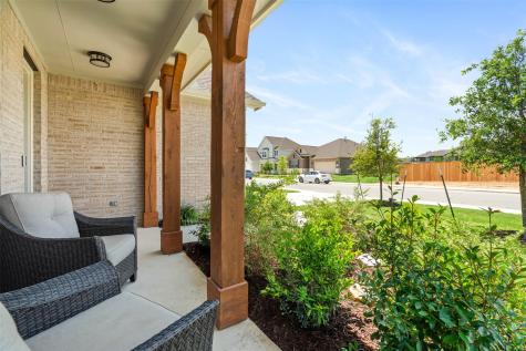 1009 Dog Iron Street Georgetown TX 78633