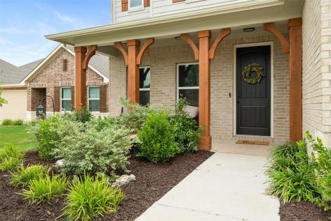 1009 Dog Iron Street Georgetown TX 78633