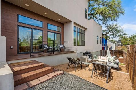 4400 Mount Vernon Drive Austin TX 78745