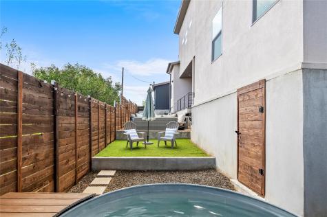 4400 Mount Vernon Drive Austin TX 78745