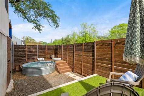 4400 Mount Vernon Drive Austin TX 78745