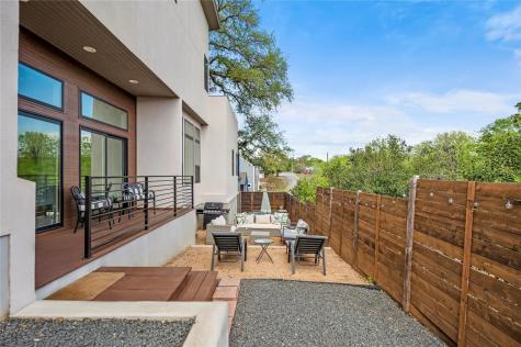 4400 Mount Vernon Drive Austin TX 78745