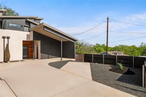 4400 Mount Vernon Drive Austin TX 78745