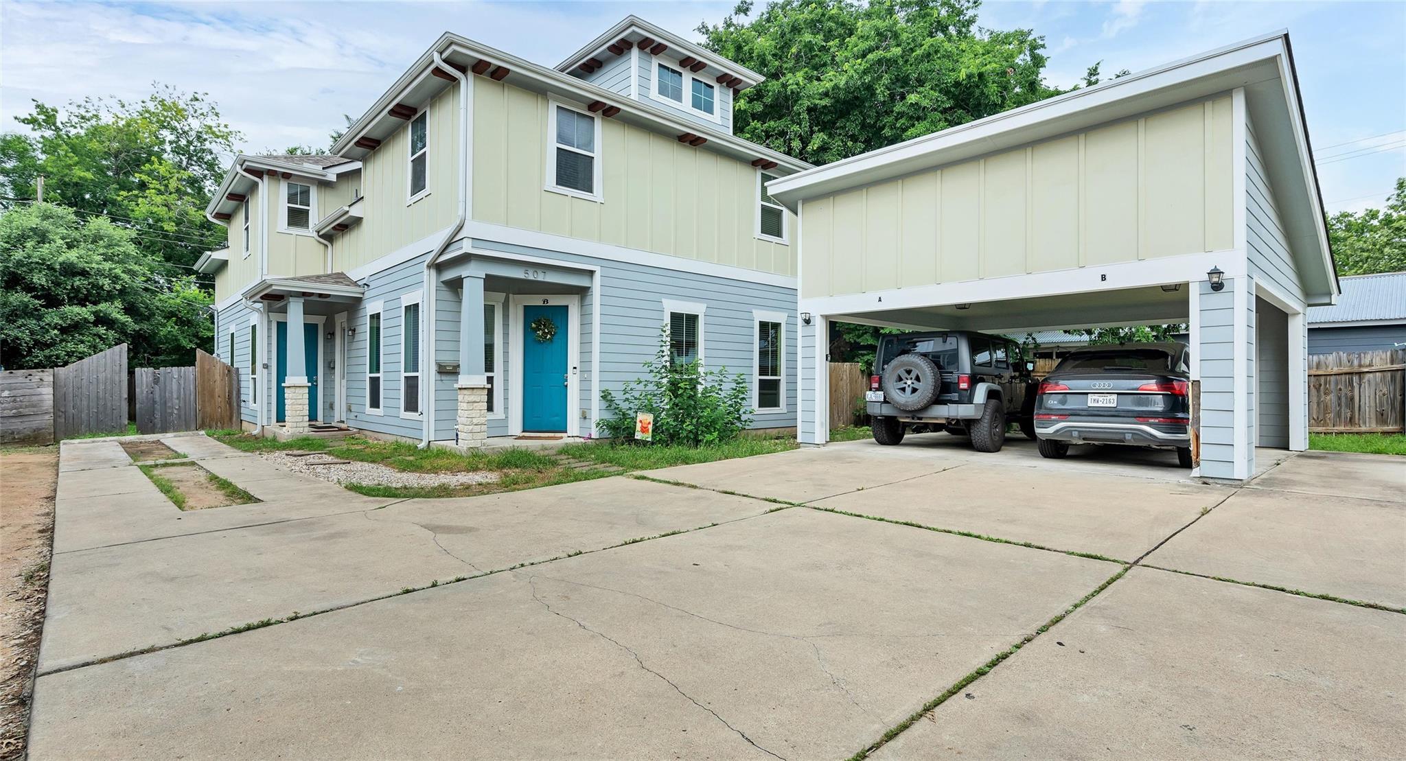 507 W North Loop Boulevard Austin TX 78751