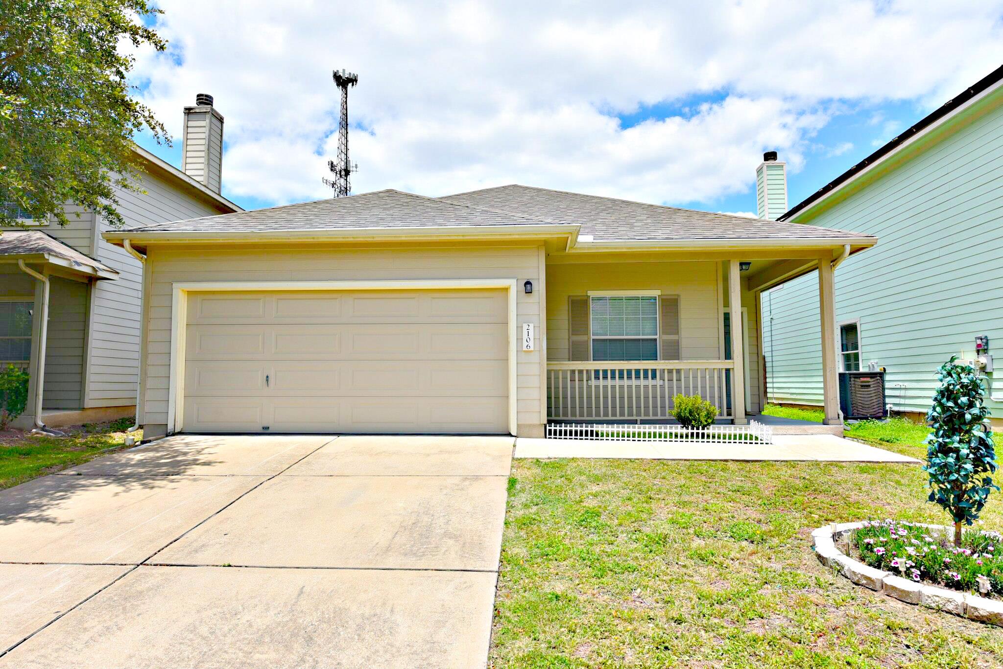 2106 Charlotte Estates Drive Austin TX 78744