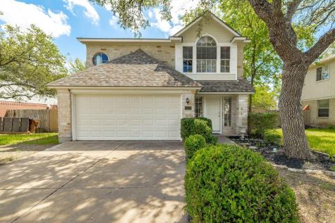 8413 Priest River Drive Round Rock TX 78681