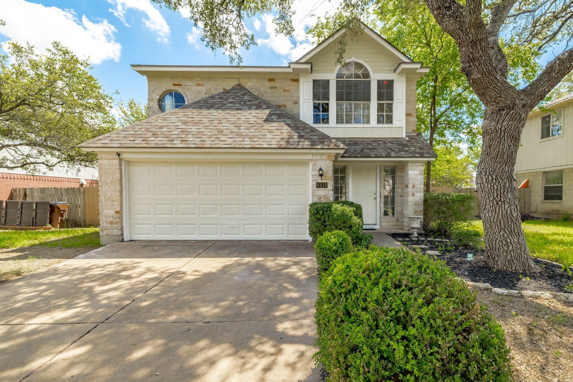 8413 Priest River Drive Round Rock TX 78681