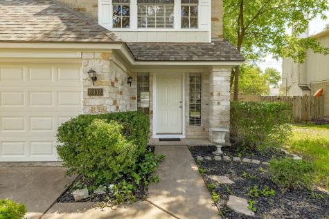 8413 Priest River Drive Round Rock TX 78681