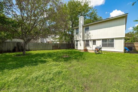 8413 Priest River Drive Round Rock TX 78681