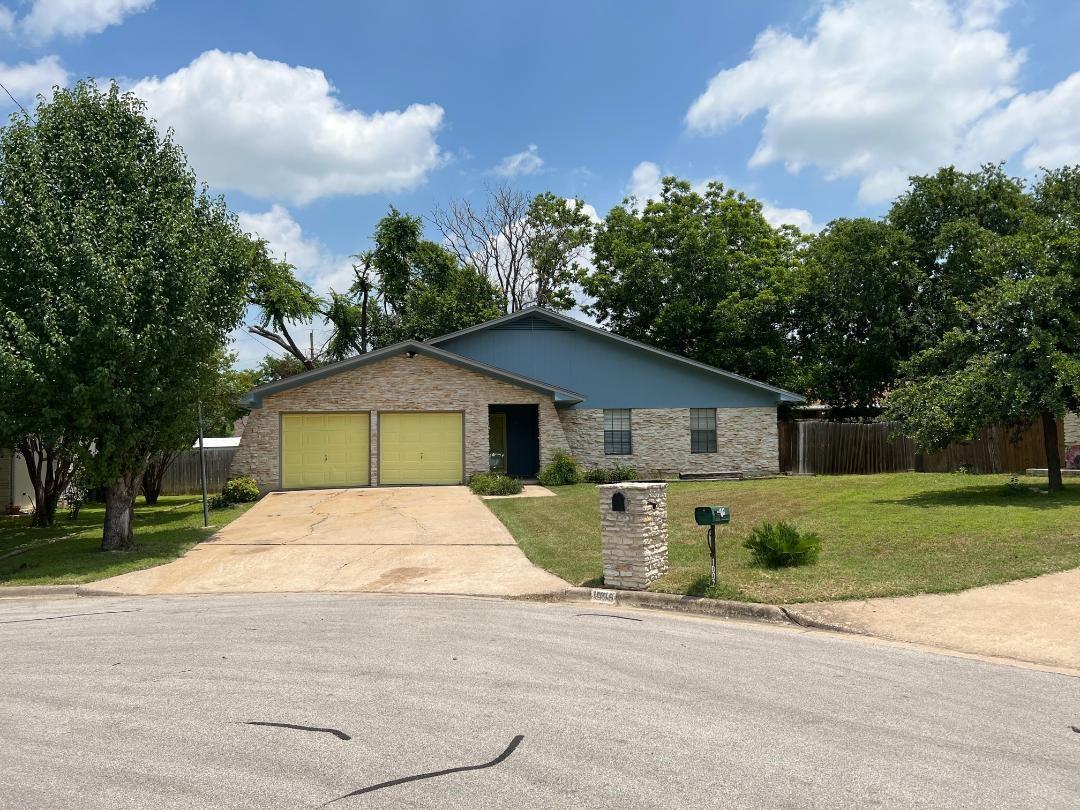 1009 Whispering Drive Round Rock TX 78664