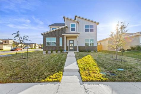 4713 Canongate Drive Pflugerville TX 78660