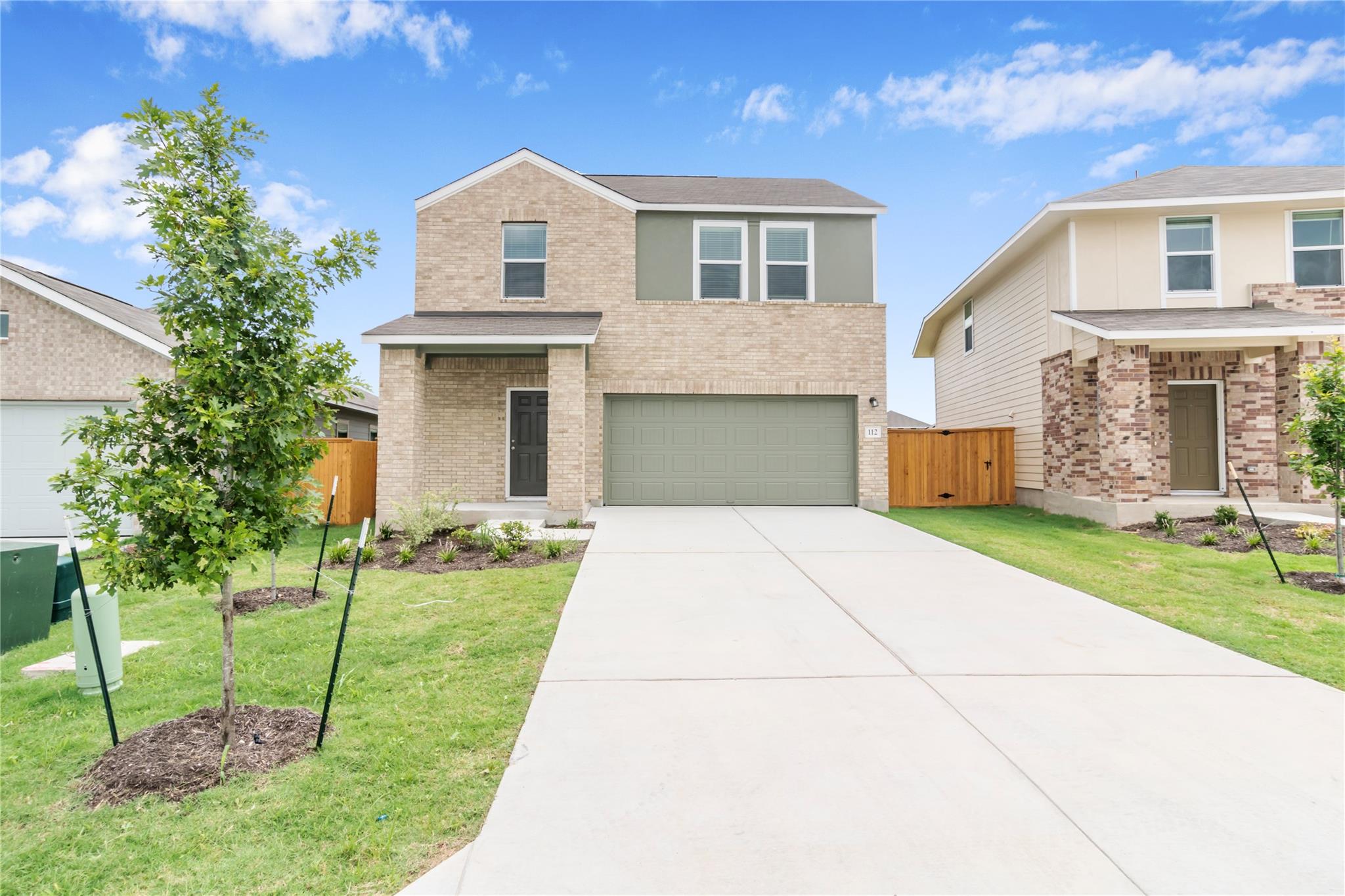 112 Dollars Drive Jarrell TX 76537