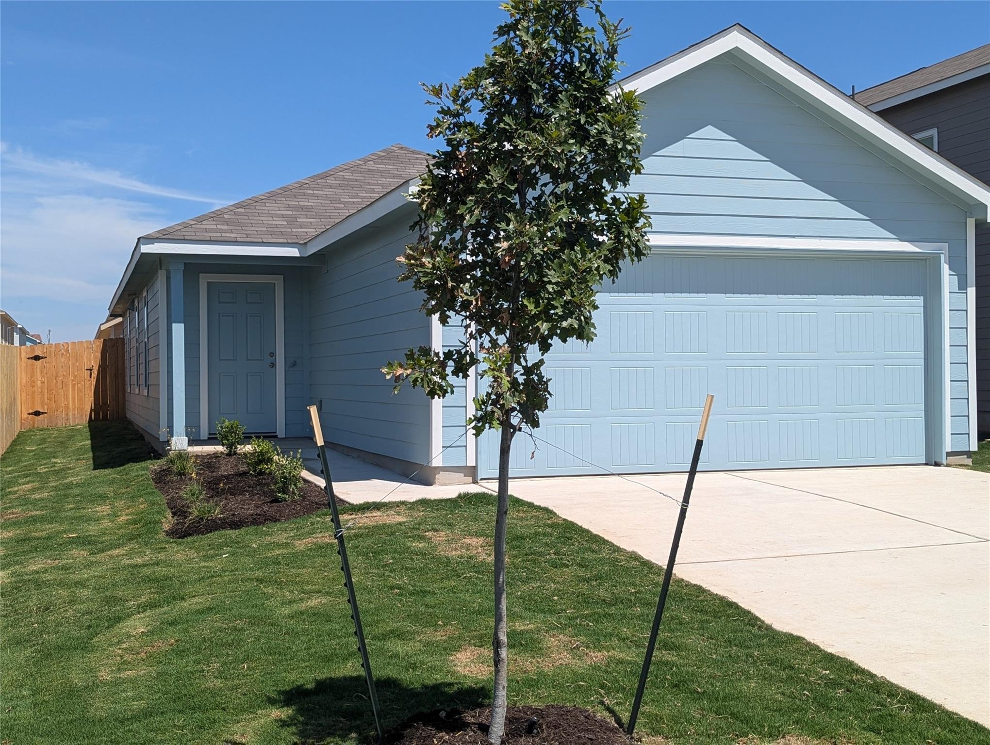 583 Commander Abbott Drive Jarrell TX 76537