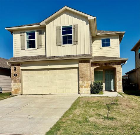 127 Snapdragon Lane San Marcos TX 78666