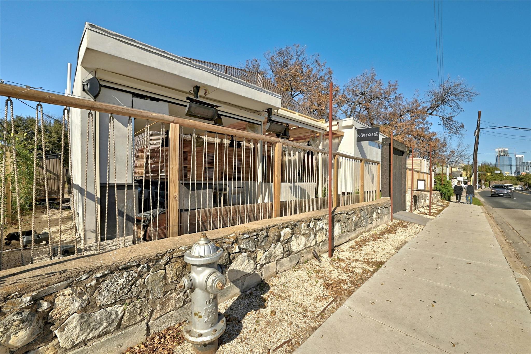 1600 S 1st Street Austin TX 78704