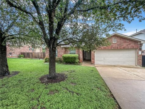 1009 Middle Brook Drive Leander TX 78641