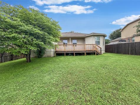 1009 Middle Brook Drive Leander TX 78641