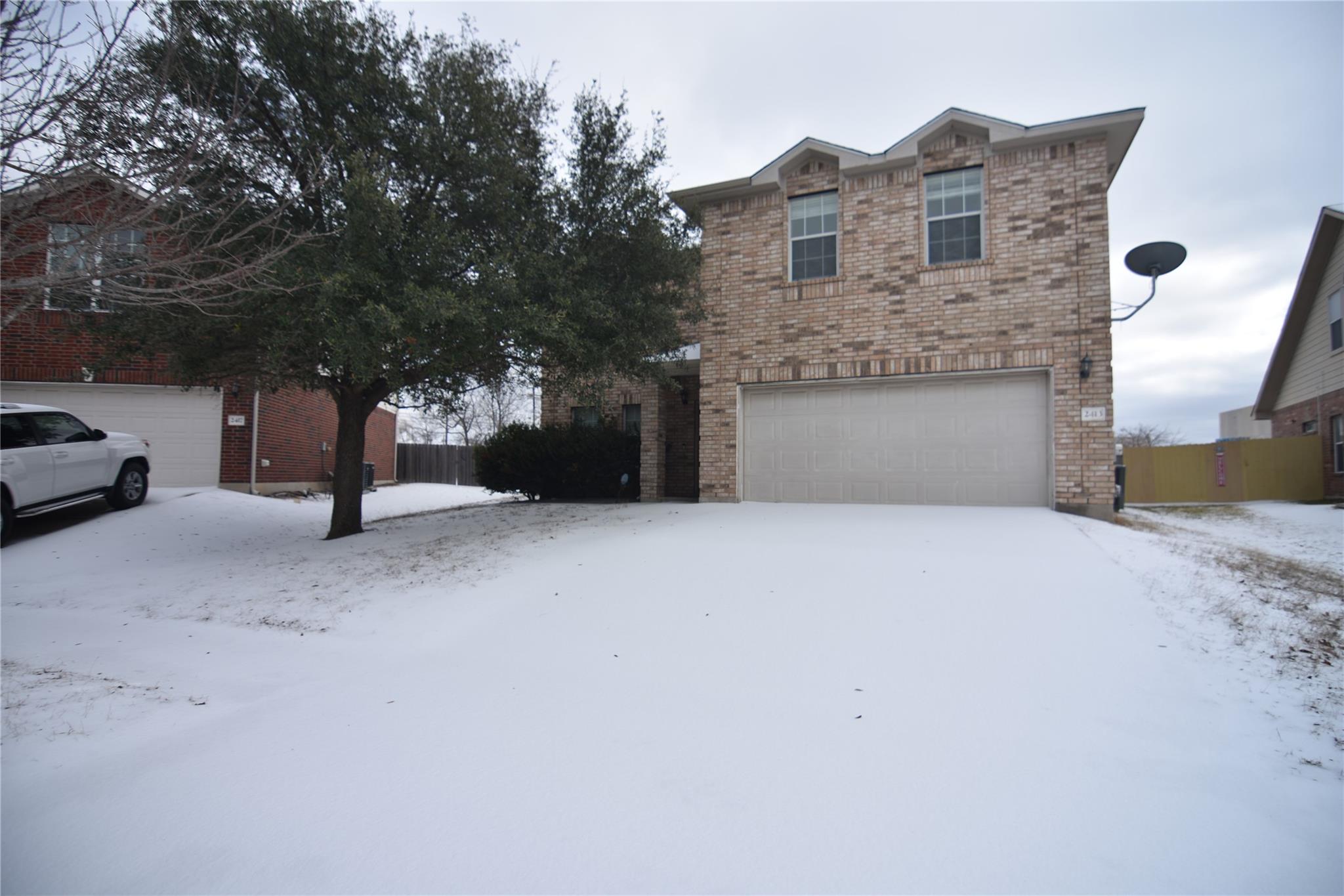 2413 Rachel Court Round Rock TX 78664