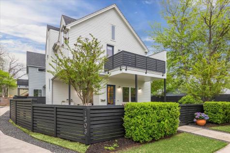 1303 Harriet Court Austin TX 78756