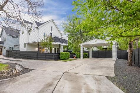 1303 Harriet Court Austin TX 78756