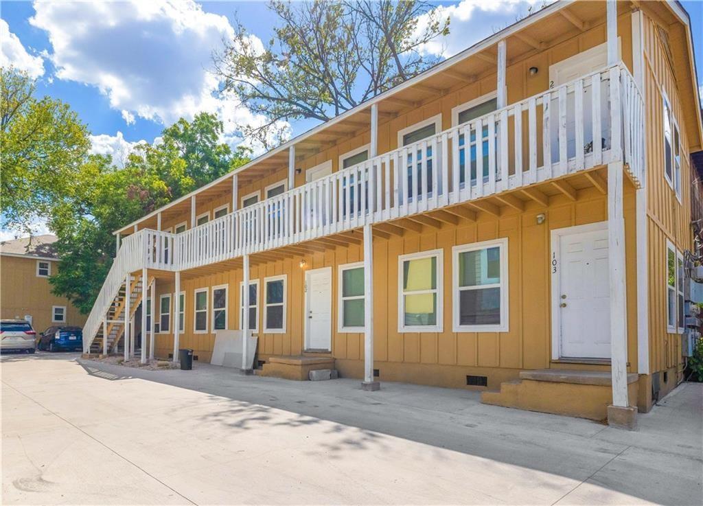 204 E 30th Street Austin TX 78705