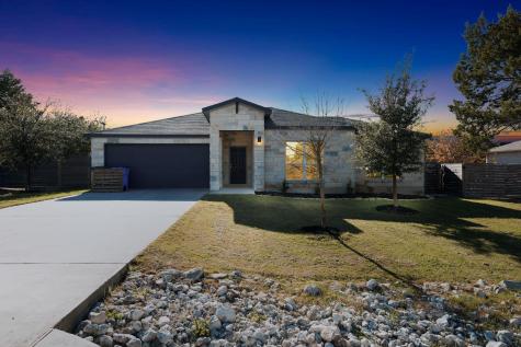 20703 Ridgeview Road Lago Vista TX 78645