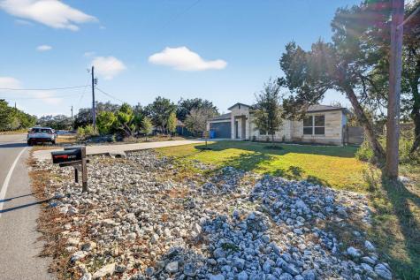 20703 Ridgeview Road Lago Vista TX 78645