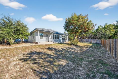 20703 Ridgeview Road Lago Vista TX 78645