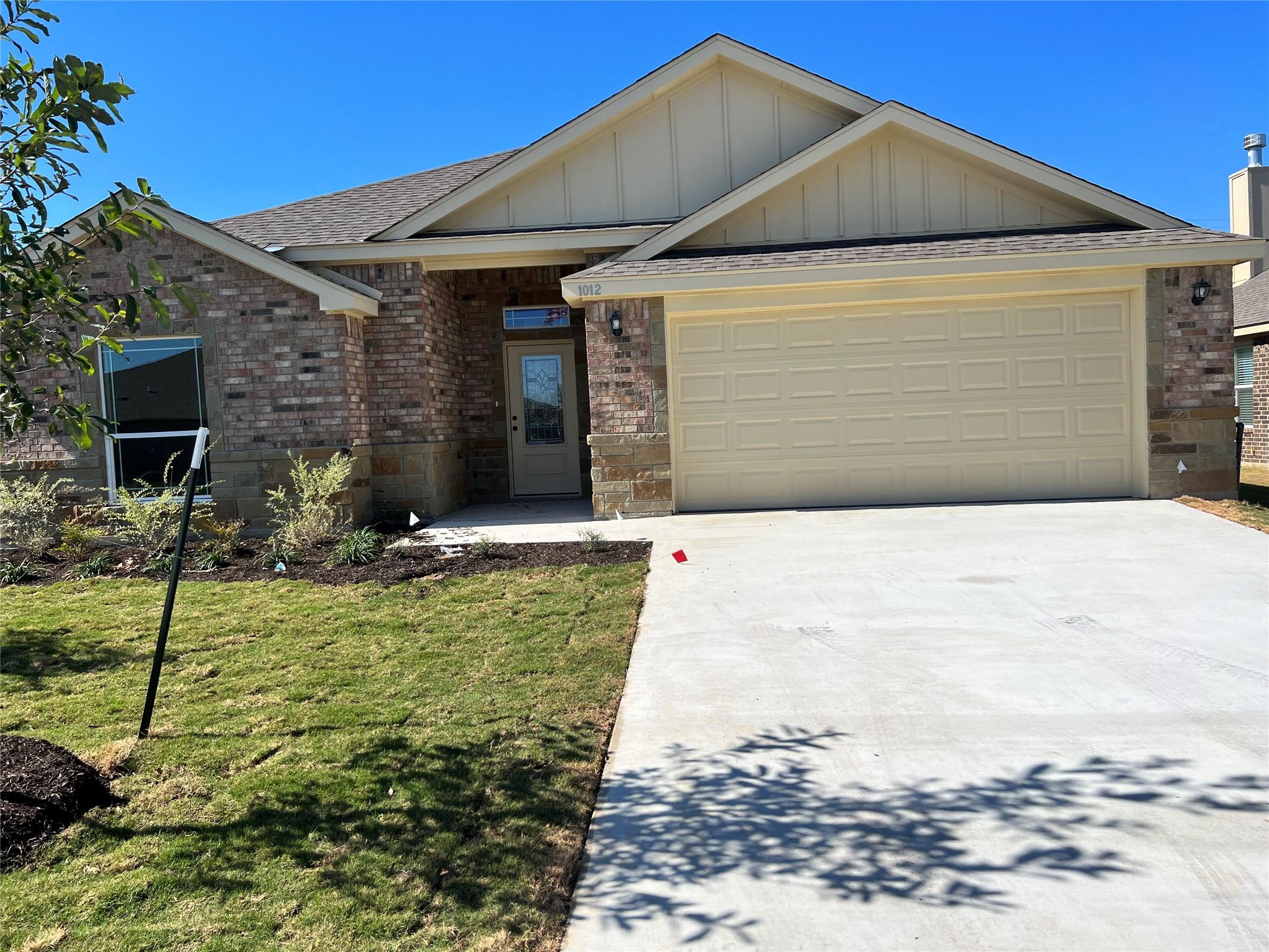 1012 Damascus Drive Belton TX 76513