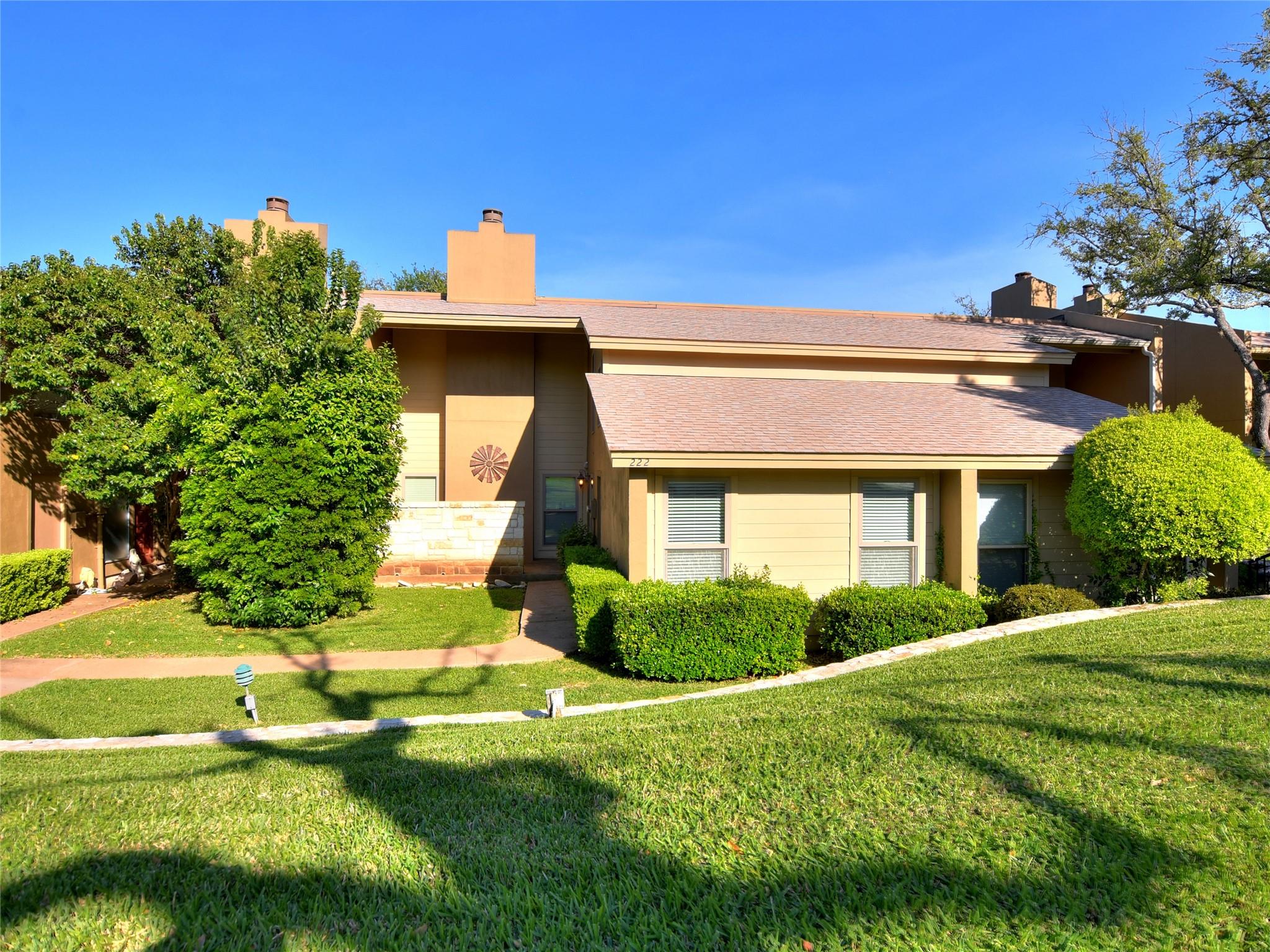 222 Lido Street Lakeway TX 78734