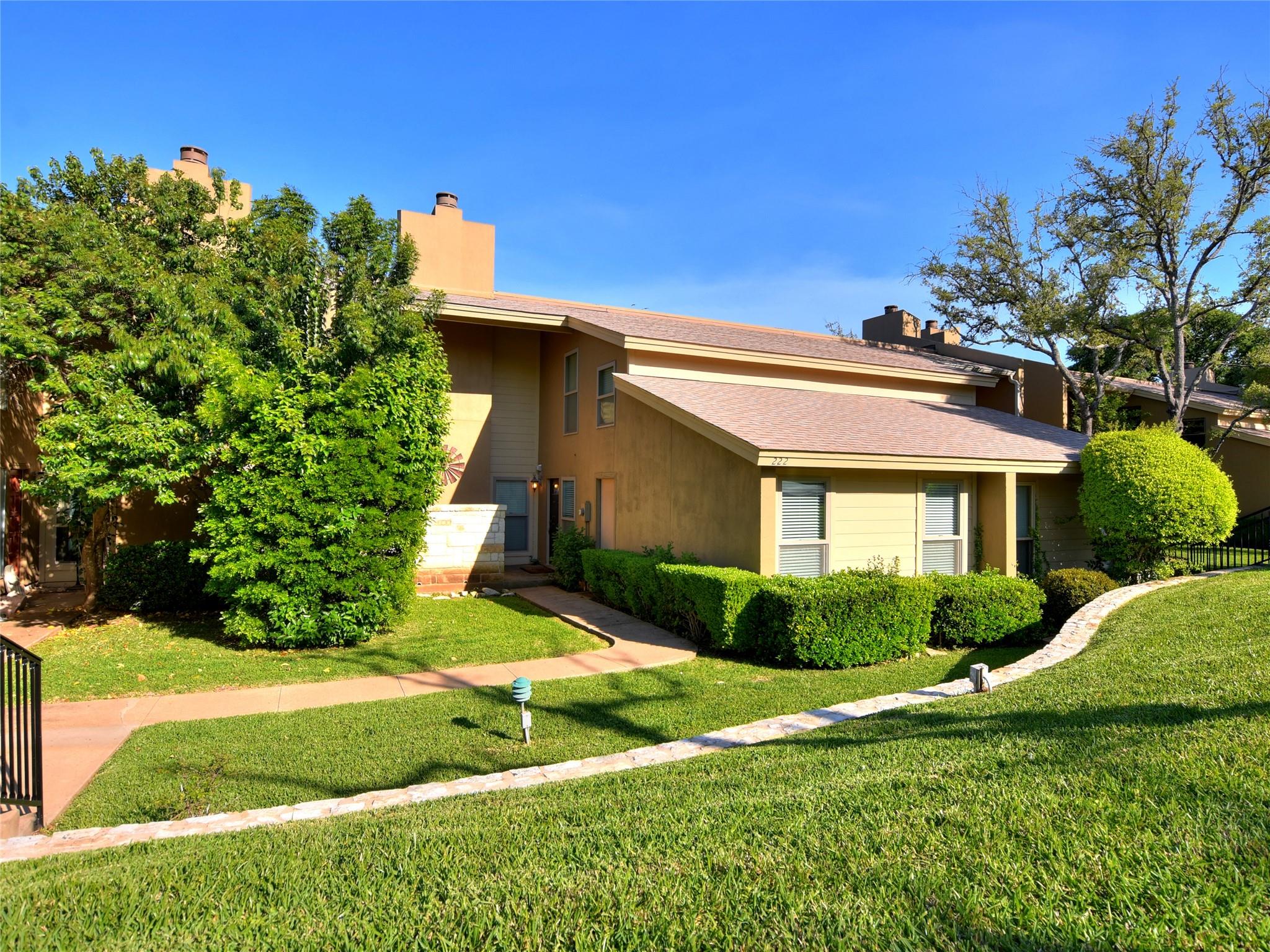 222 Lido Street Lakeway TX 78734