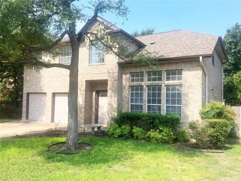 3208 Dawn Mesa Court Round Rock TX 78665