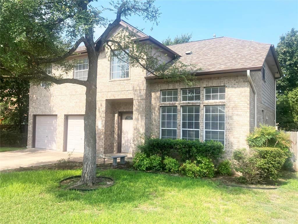 3208 Dawn Mesa Court Round Rock TX 78665