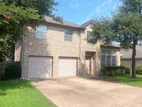 3208 Dawn Mesa Court Round Rock TX 78665