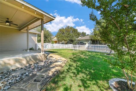 1227 Cardigan Street Cedar Park TX 78613