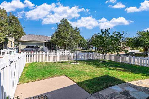1227 Cardigan Street Cedar Park TX 78613